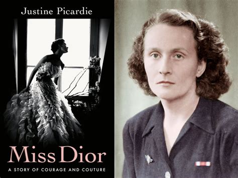 was dior part of the resistance|the true miss dior.